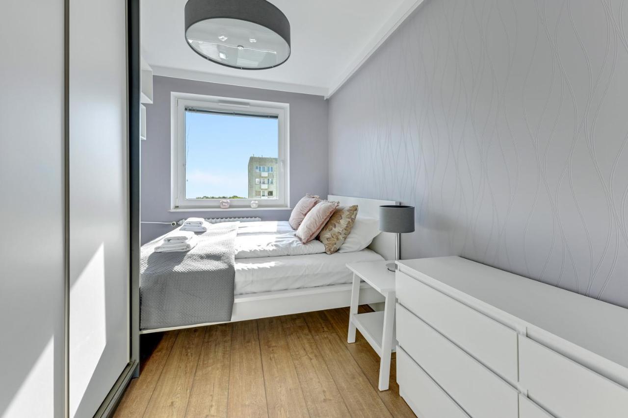 Comfort Apartments Wyspianskiego 그디니아 외부 사진