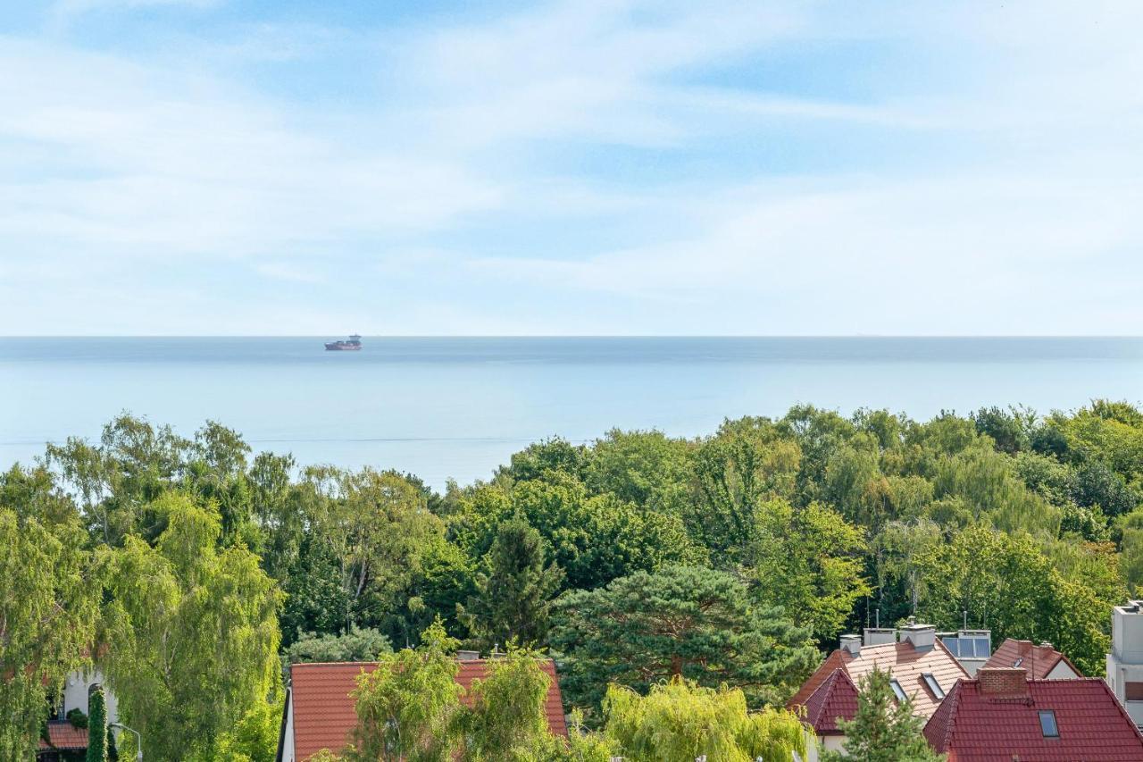 Comfort Apartments Wyspianskiego 그디니아 외부 사진