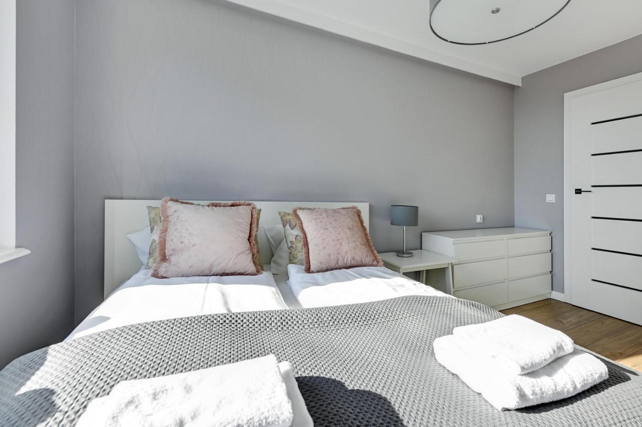 Comfort Apartments Wyspianskiego 그디니아 외부 사진