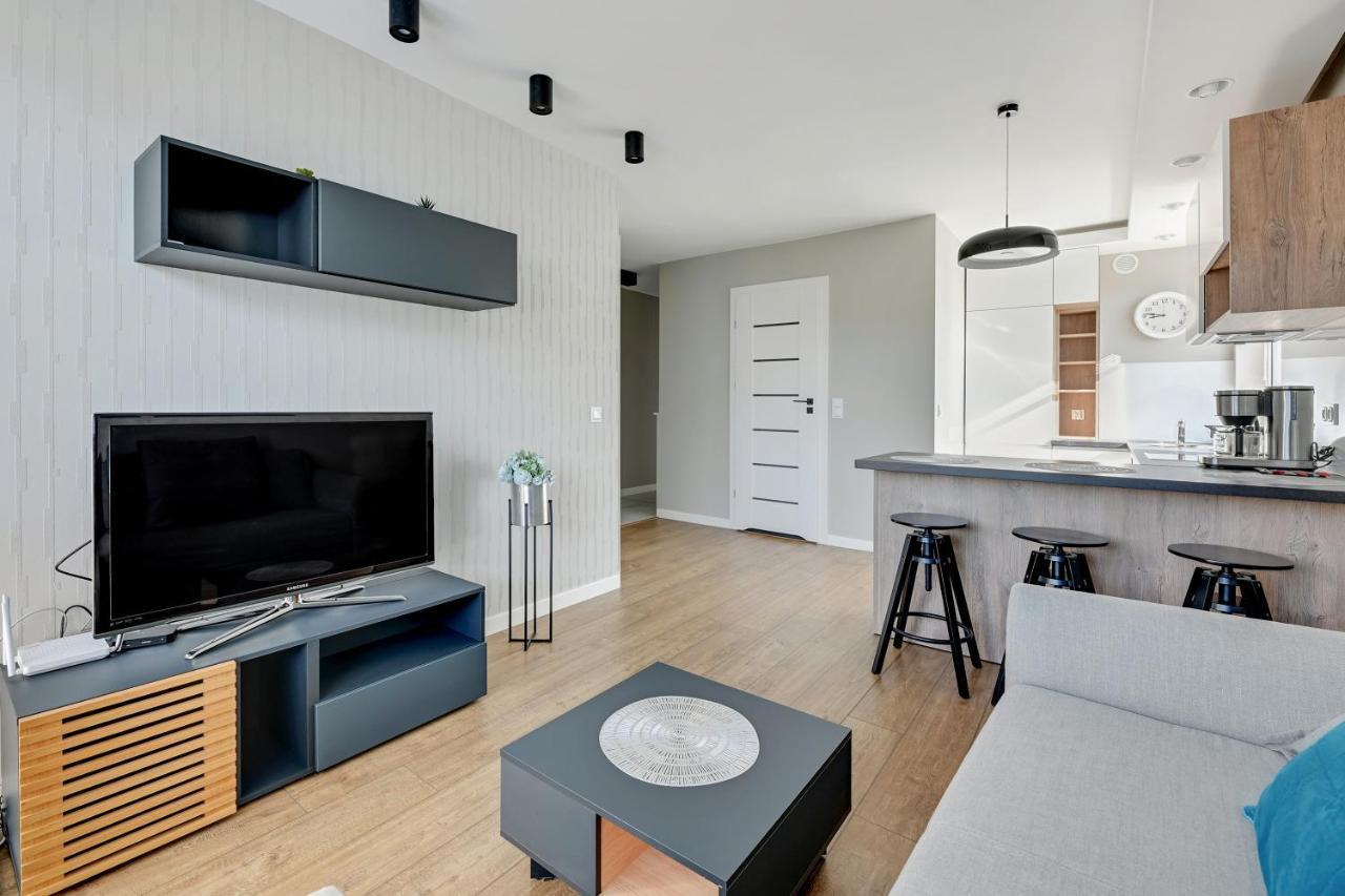 Comfort Apartments Wyspianskiego 그디니아 외부 사진