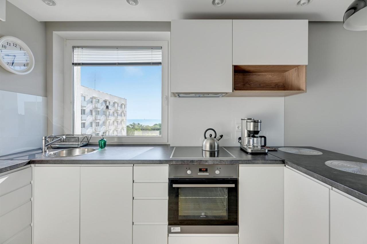 Comfort Apartments Wyspianskiego 그디니아 외부 사진