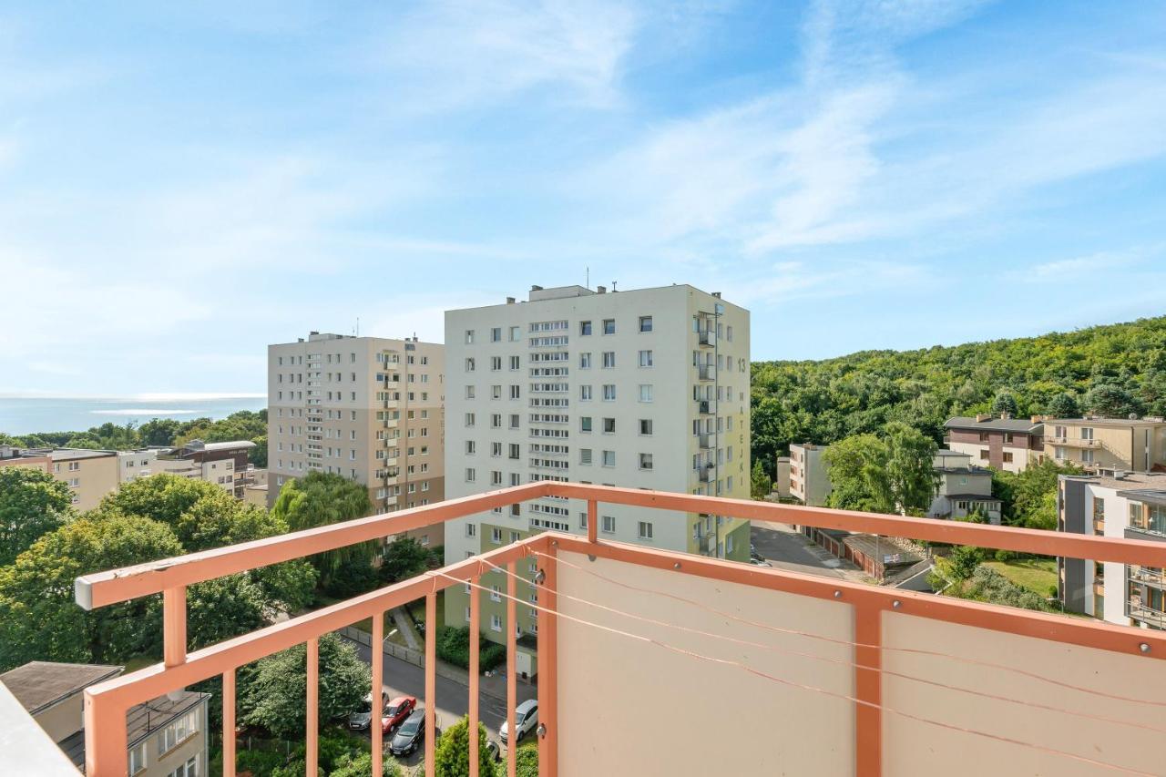 Comfort Apartments Wyspianskiego 그디니아 외부 사진