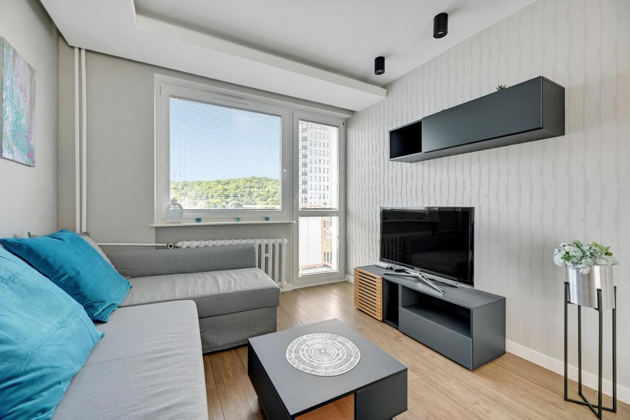 Comfort Apartments Wyspianskiego 그디니아 외부 사진